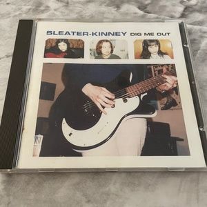 Sleater-Kinney - Dig Me Out CD